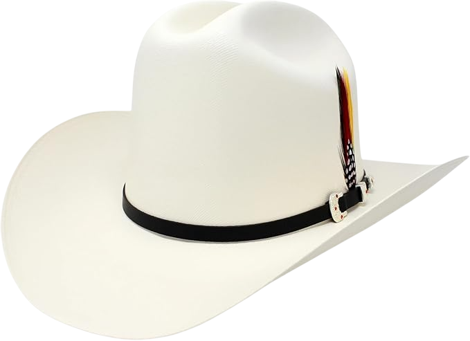 Tombstone Cowboy Straw Hat 5,000X